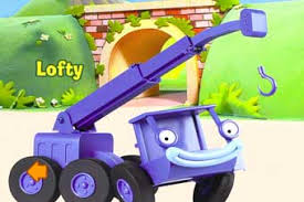 Bob the builder needs a new house! Lofty Gallery Bob The Builder Wiki Fandom