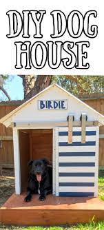 Dogs House Ideas Outdoor Easy Dogs House Ideas Outdoor Outdoor Dog House Easy Dog House Pallet Dog House