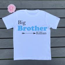 Free returns 100% money back guarantee fast shipping. Big Brother T Shirt The Embroidery Hut The Baby Shop