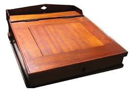 Table Top Writing Desk Writing Desk Mahogany Tabletop Desk Arts And Crafts Era Table Top Art Desk Desk