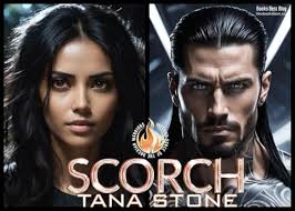 Scorch (Inferno Force of the Drexian Warriors #2) by Tana Stone