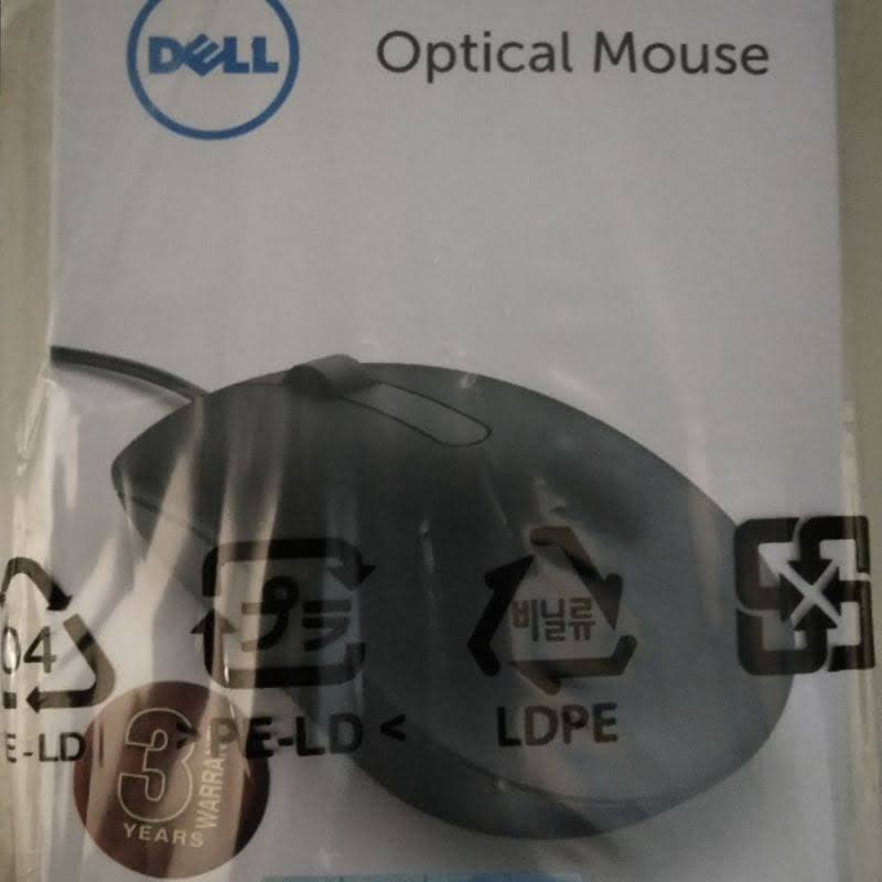 Dell USB wired Mouse product image