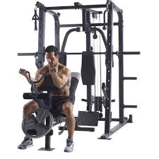 Weider Pro 8500 Smith Cage