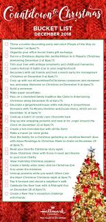 Like pretty much all the women in these movies, kristen chenoweth is an unstoppable publicist living in new york city. The Hallmark Channel Countdown To Christmas Bucket List Will Give You Even More Ideas On How To Get Christmas Bucket Christmas Countdown Christmas Bucket List