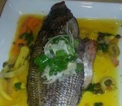 Poisson Gros Sel Cuisine Haitienne Recette Recettes De Cuisine Poisson Gros Sel Cuisine Haitienne