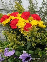 The flowers in your garden can and should be cut periodically. Container Growing The Garden Website Com