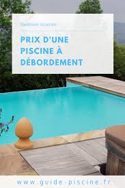 Piscine Debordement Prix Piscine A Debordement Piscine Prix Piscine