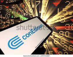 Image result for Dark Gray 1990 Consolidated Edison Company