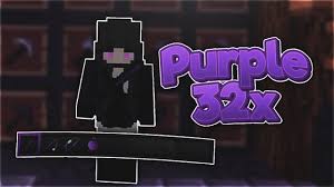 Made with 8x8 textures, twice less than the original textures resolution, it contains a lot of features and tricks to help in combat while being visually pleasant and stylish. Purple 32x Minecraft Pvp Texture Pack 1 7 10 1 8 9 1 14 1 15 1 16 5 1 17 Fps Boost Youtube