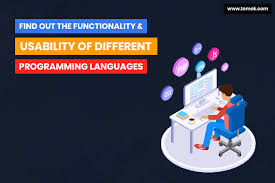 Computers can be classified, or typed, in many ways. Types Of Programming Languages Major Differences And Specialties Temok Hosting Blog