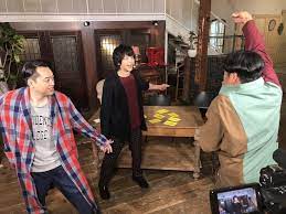 中村倫也 バナナマン日村をついディスってしまい 本音 な3文字に日村が机たたく テレ朝post 倫也 中村 倫也 中村