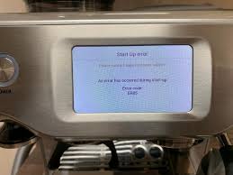 Use this popup to embed a mailing list sign up form. The Barista Touch Espresso Machine Breville
