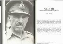 PDF) 'Rise and fall: Lieutenant General Sir Sydney Rowell' in Craig  Stockings and John Connor, (eds), The shadow men: the forgotten legacies  that shaped the Australian Army from the Veldt to Vietnam,
