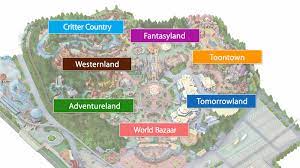 From tokyo station, take the jr keiyo/musashino line. Official Map Tokyo Disneyland