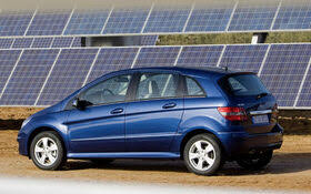 2009 Mercedes Benz B Class B200 Specifications The Car Guide