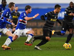 In their last ten serie a away games at sampdoria, inter have won six, drawn one and lost three. Sampdoria 2 1 Inter The Photos From The Game News