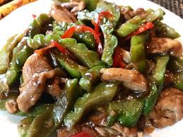 Simple Chicken Ampalaya Recipe Ampalaya Recipes Bitter Melon Recipes