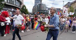 193,214 likes · 15,738 talking about this. Debatt Politikere I Pride Paraden Pride Er Politisk
