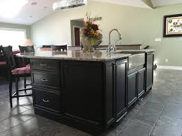 These custom kitchen cabinets come in varied designs, sure to complement your style. D M Cabinet Shop