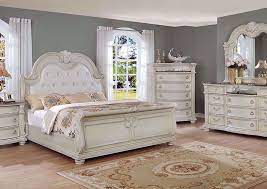 Stanley furniture twin bedroom set. Stanley Queen Size Bedroom Set White Home Furniture Plus Bedding