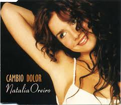 Oreiro began her career in telenovelas. Natalia Oreiro Cambio Dolor Releases Discogs