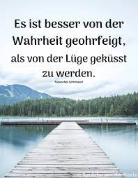 In Meinen Augen Die Wahrheit Spruche Fur Die Seele Facebook
