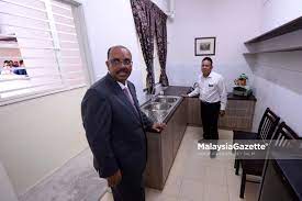Jalan cochrane, kuala lumpur, malaysia coordinate: Kakitangan Awam Jangan Jadi Kacang Lupakan Kulit Ksn