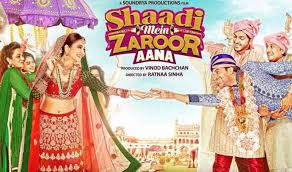 Shaadi Mein Zaroor Aana Full Movie Story Cast And Collection The songs were composed by talented musicians such as yasser desai. shaadi mein zaroor aana full movie