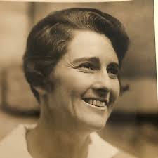 Press Photo Tennis Star Mary K Brown Madison Square Gardens