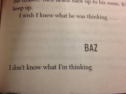 Snowbaz Tumblr Rainbow Rowell Book Quotes Rowell