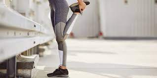 Il (emprunter) ____ le vélo de son voisin pour rejoindre ses copains qui l'(attendre) ___ au coin de la rue. Sportswear Comment S Habiller Pour Faire Du Sport Marie Claire
