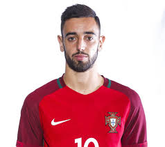 Bruno Fernandes Portugal International Football Mens Tops Football Players