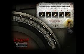 Stellan skarsgård, izabella scorupco, james d'arcy and others. Exorcist The Beginning