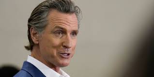 California's Newsom starts tour to boost red-state Democrats