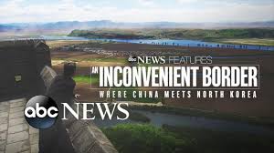 China is further fortifying its northern border region, which includes north korea, amid continued tensions on the korean peninsula and concerns over potential us military action against pyongyang. An Inconvenient Border Where China Meets North Korea Abc News Youtube