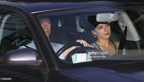 emilia jardine paterson accompanied by her husband david paterson prince george st james s palace