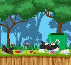 Gambar Poster Lingkungan Sekolah Siapa Pun Wajib Membuang Sampah Di Tempat Sampah Karena Lingkungan Yangbersih Tidak Akan Tercipta J Di 2020 Gambar Poster Ilustrasi