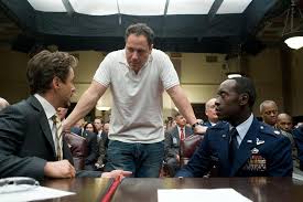 Dec 08, 2018 · the man who would be war machine, terrence howard was cast as tony stark's sidekick, col. Bild Zu Robert Downey Jr Iron Man 2 Bild Don Cheadle Jon Favreau Robert Downey Jr Filmstarts De