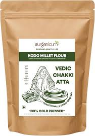 Kodo Millet Flour / Kodra Atta