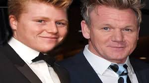 Gordon Ramsay and son Jack look IDENTICAL as they head to the BAFTA  Children's Award