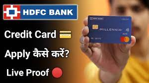To upgrade the hdfc credit card, follow the given steps: How To Apply Hdfc Bank Credit Card How To Apply Credit Card Online Hdfc Credit Card Apply Process Youtube