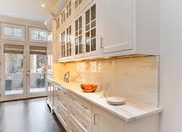 A Kitchen In Chicago Was Remodeled And Taken To New Heights With Fieldstone Cabinetry S Geneva Inset Door S Painting Kitchen Cabinets Cabinetry Custom Cabinets