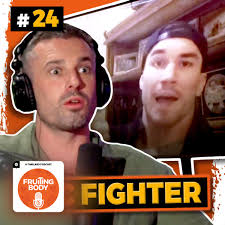 Canadian UFC Fighter from Alph–Fruiting Body Podcast (Phuket, Thailand)