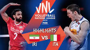Russia vs serbia | vnl 2021 | highlights | maxim mikhaylov vs uros kovacevic. Iri Vs Ita Highlights Week 2 Men S Vnl 2021 Youtube