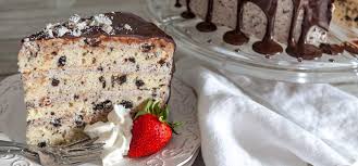 Set aside and let cool. Gegrillter Keks Creme Kuchen