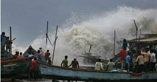 Cyclone nisarga updates:another death related to the cyclonic storm nisarg was reported from pune, reports pti.prakash mokar (52), a. Weather Alert Imd Warns Cyclone Formation Over Arabian Sea Heavy Rain Mumbai Kerala Karnataka Tamil Nadu Gujarat India News India Tv