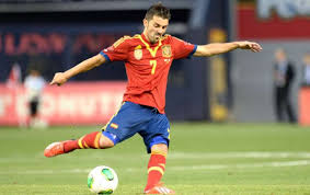Já a espanha é uma seleção nova, sendo transformada pouco a pouco por luís enrique, em busca de um estilo. David Villa E Convocado E Retorna A Espanha Para Jogos Da Eliminatorias Lance
