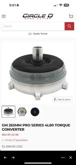 700r4, 4L60E, 4L65E, 4L70E, 4L80E, 6L90 Chevy/GMC Transmission Help