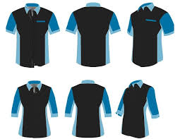 Updatean kali ini admin akan memberikan tutorial mengenai cara membuat desain baju sendiri dengan photoshop , selain itu juga kita bisa. Long Sleeve To Buat Design Baju Sendiri Uniforms On Baju Korporat Labuh Polo Shirt