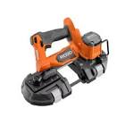18V SubCompact Brushless Cordless One-Handed Band Saw  Tool Only  R87040B RIDGID